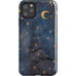 Moon and Stars iPhone Cases
