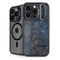 Moon and Stars iPhone 13 Pro Kickstand Case