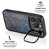 Moon and Stars iPhone 13 Pro Max Kickstand Case