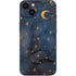 Moon and Stars iPhone Skins