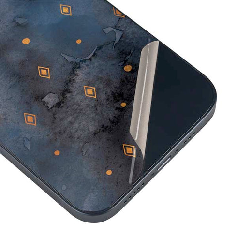 Moon and Stars iPhone Skins