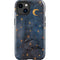 Moon and Stars iPhone 15 Impact Case
