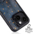 Moon and Stars iPhone 15 Kickstand Case