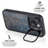 Moon and Stars iPhone 15 Plus Kickstand Case