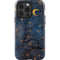 Moon and Stars iPhone 15 Pro Impact Case