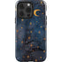 Moon and Stars iPhone 15 Pro Impact Case