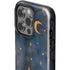 Moon and Stars iPhone 15 Pro Impact Case