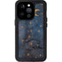Moon and Stars iPhone 15 Pro Waterproof Case
