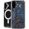 Moon and Stars iPhone 16 MagSafe Case