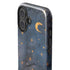 Moon and Stars iPhone 16 Plus Impact Case