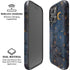 Moon and Stars iPhone 16 Pro Magsafe Impact Case
