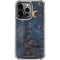 Moon and Stars iPhone 16 Pro Max Clear Case