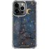 Moon and Stars iPhone 16 Pro Max Clear Case