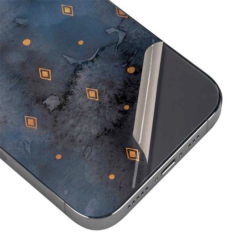 Moon and Stars iPhone 16 Pro Skin