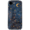 Moon and Stars iPhone 16e Clear Case