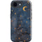 Moon and Stars iPhone 16e Impact Case