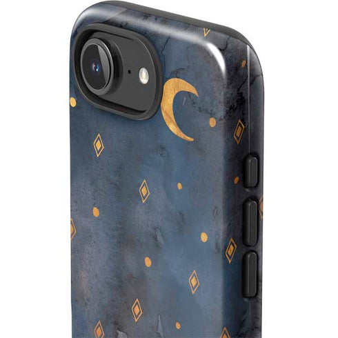 Moon and Stars iPhone 16e Impact Case