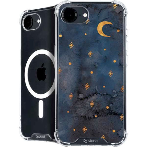 Moon and Stars iPhone 16e MagSafe Case