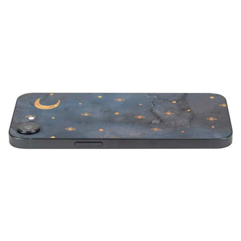 Moon and Stars iPhone 16e Skin