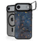 Moon and Stars iPhone 17 Air Kickstand Case