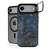 Moon and Stars iPhone 17 Air Kickstand Case