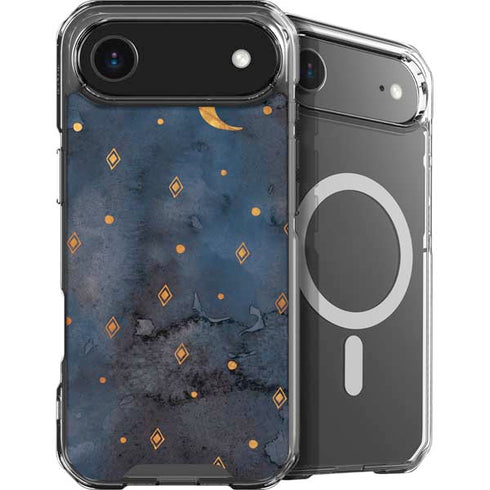 Moon and Stars iPhone 17 Air MagSafe Case