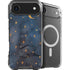 Moon and Stars iPhone 17 Air MagSafe Case