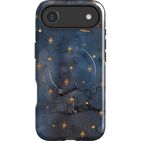 Moon and Stars iPhone 17 Air Magsafe Impact Case