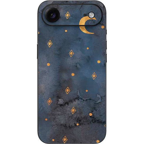 Moon and Stars iPhone 17 Air Skin