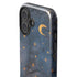 Moon and Stars iPhone 17 Impact Case