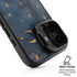 Moon and Stars iPhone 17 Kickstand Case