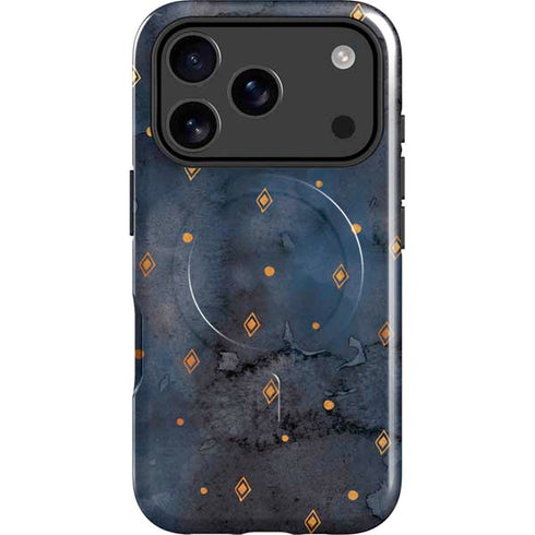 Moon and Stars iPhone 17 Pro Magsafe Impact Case