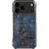Moon and Stars iPhone 17 Pro Max Clear Case