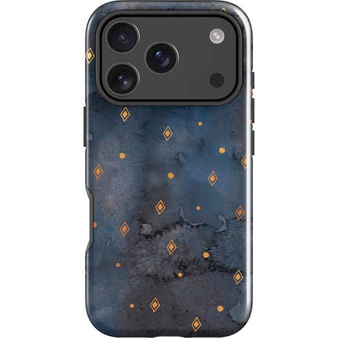 Moon and Stars iPhone 17 Pro Max Impact Case