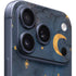 Moon and Stars iPhone 17 Pro Skin