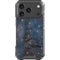 Moon and Stars iPhone 18 Pro Clear Case