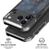 Moon and Stars iPhone 18 Pro Clear Case