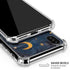 Moon and Stars iPhone X/XS Clear Case