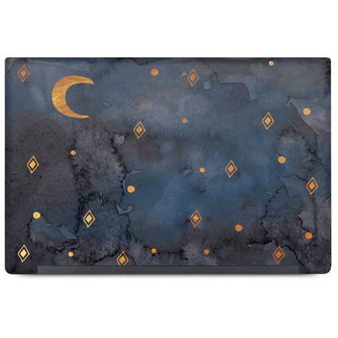 Moon and Stars Dell Latitude Skin