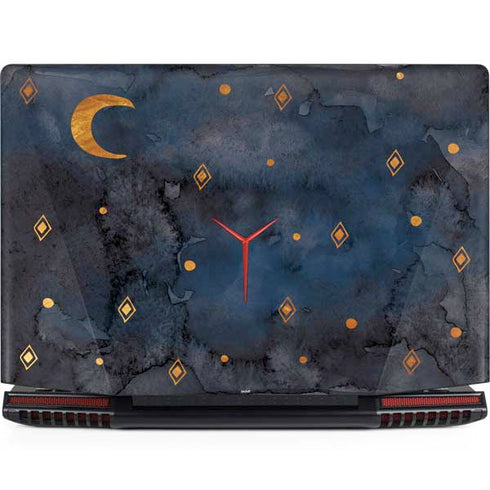 Moon and Stars Legion Y720 Skin
