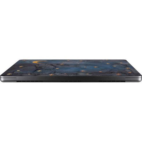 Moon and Stars Apple MacBook Pro 14-inch Skin