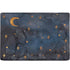 Moon and Stars MacBook Skins