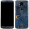 Moon and Stars Moto E5 Plus Skin