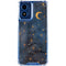 Moon and Stars Moto G 5G (2024) Clear Case