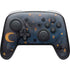 Moon and Stars Nintendo Switch 2 (2025) Pro Controller Skin
