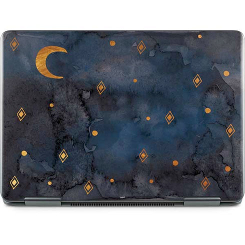 Moon and Stars Notebook 9 Pro 13in (2017) Skin