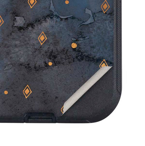 Moon and Stars Otterbox Defender iPhone Skin