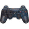 Moon and Stars PS3 Dual Shock wireless controller Skin