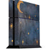 Moon and Stars PlayStation PS4 Skins