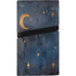 Moon and Stars PS5 Pro Disk Console Skin